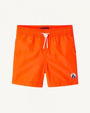 JOTT Cassis Swim Shorts Çocuk Açık Mavi Beyaz | XRP-0173