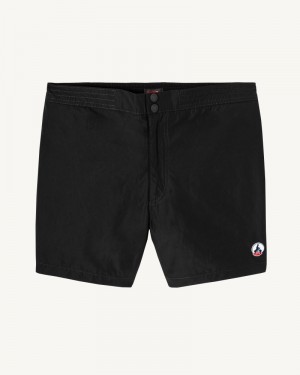 JOTT Deauville Swim Shorts Erkek Siyah | ERV-8247