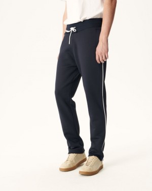 JOTT Freddie Organic Pamuklu Jogger Pantolon Erkek Lacivert | LQC-0008