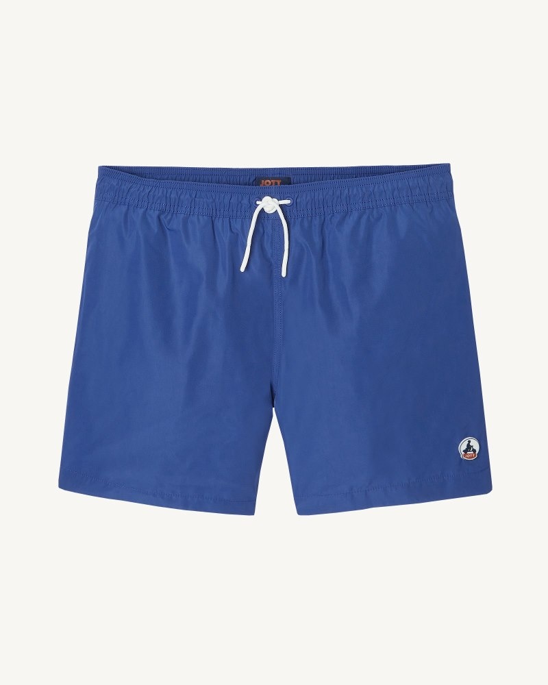 JOTT Biarritz Swim Shorts Erkek Açık Sarı | QEQ-0578