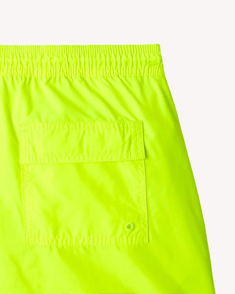 JOTT Biarritz Swim Shorts Erkek Lacivert | NJS-8100