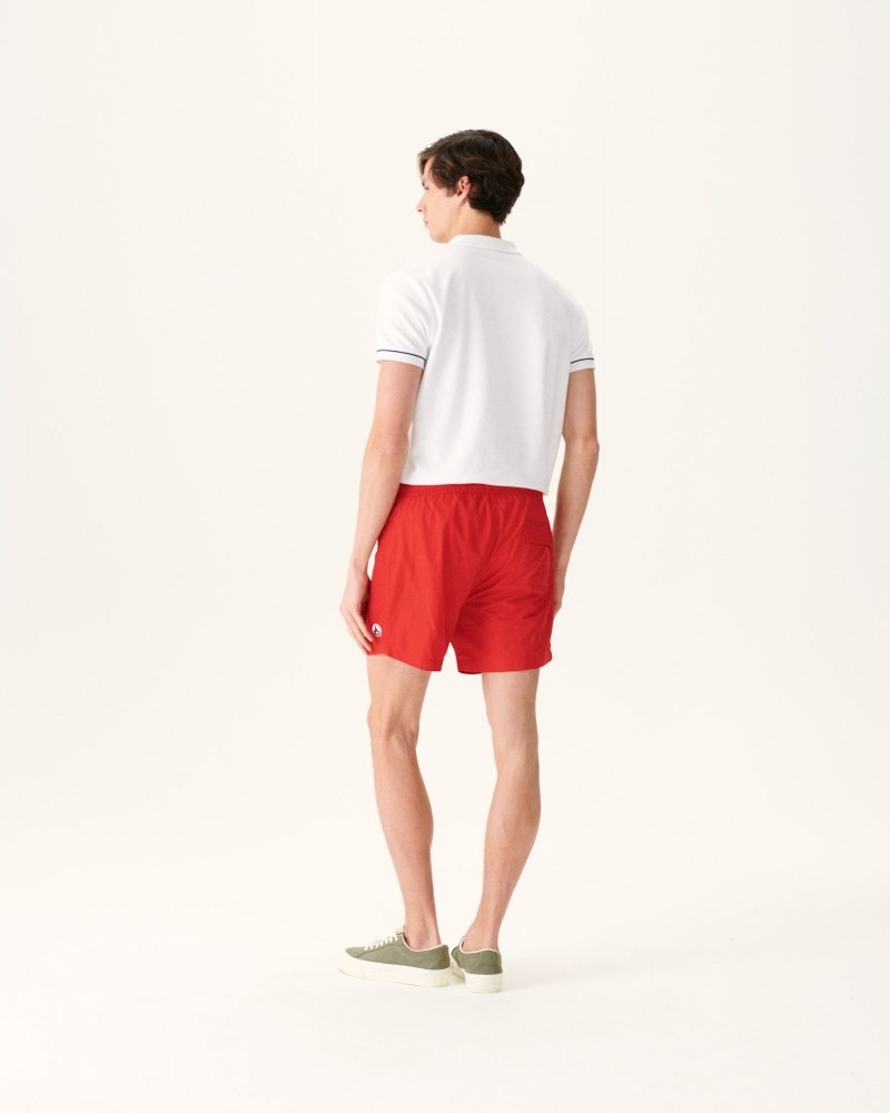 JOTT Biarritz Swim Shorts Erkek Yeşil | EGP-4266