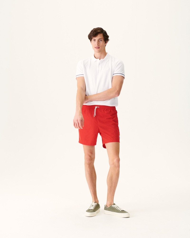 JOTT Biarritz Swim Shorts Erkek Yeşil | EGP-4266