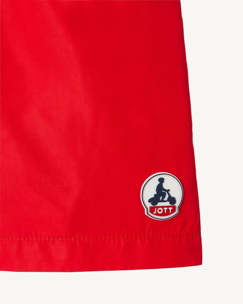 JOTT Cassis Swim Shorts Çocuk Yeşil | NYG-3145