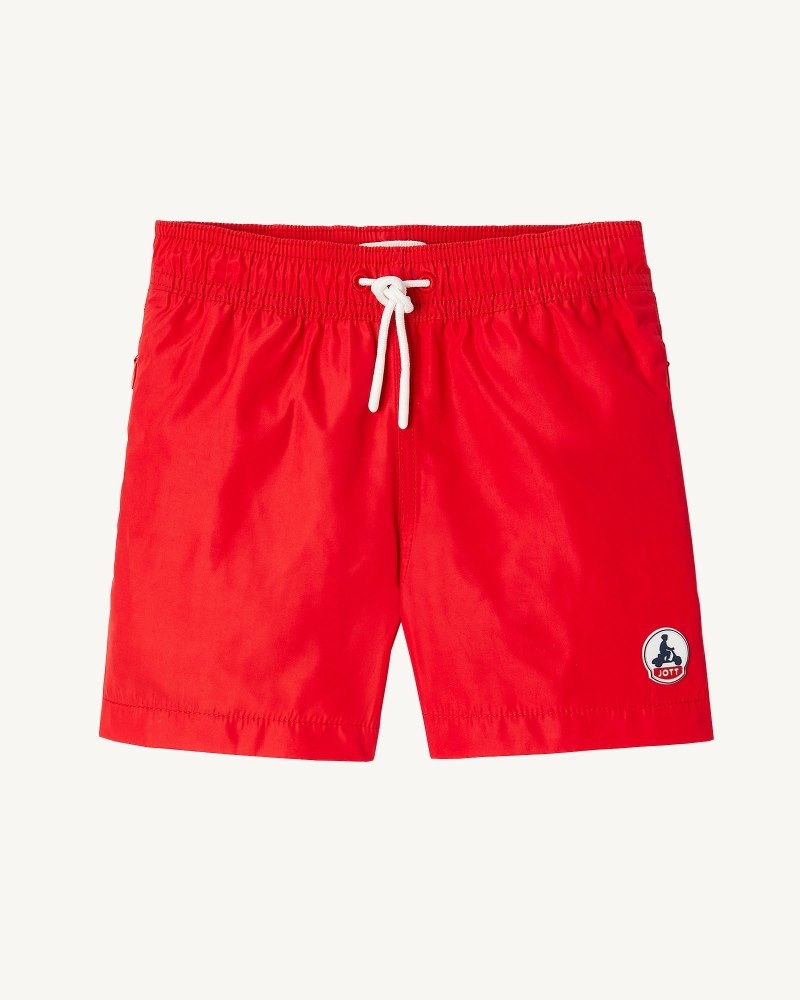 JOTT Cassis Swim Shorts Çocuk Yeşil | NYG-3145