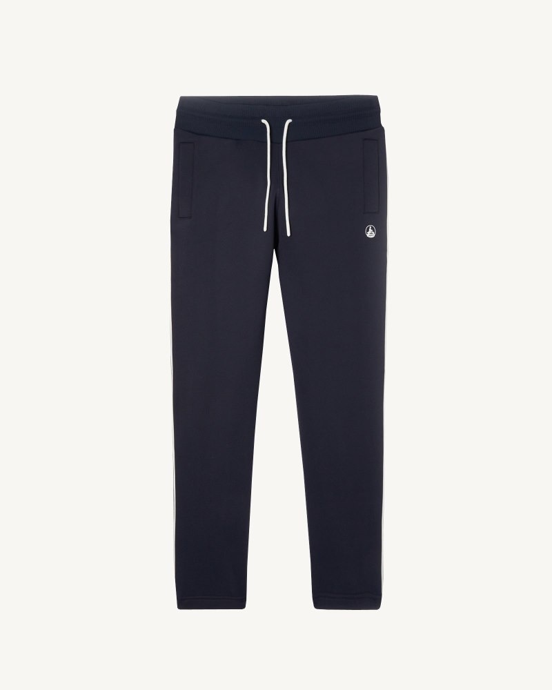 JOTT Freddie Organic Pamuklu Jogger Pantolon Erkek Lacivert | LQC-0008