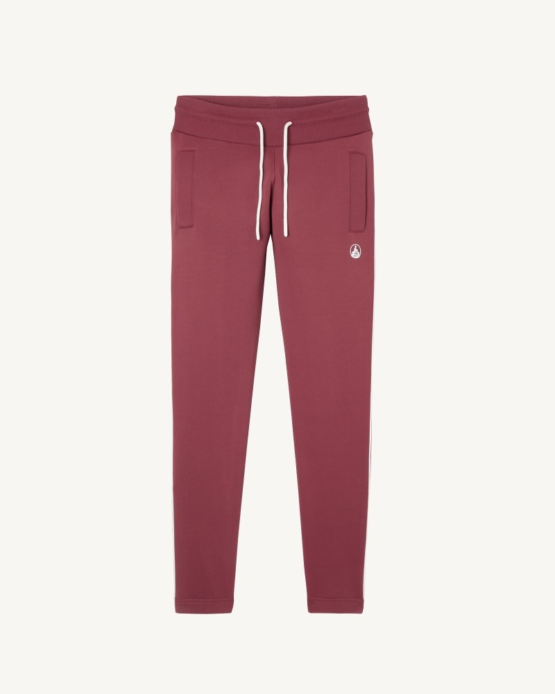 JOTT Ingrina Technical Jersey Jogger Pantolon Kadın Bordo | LNE-4012