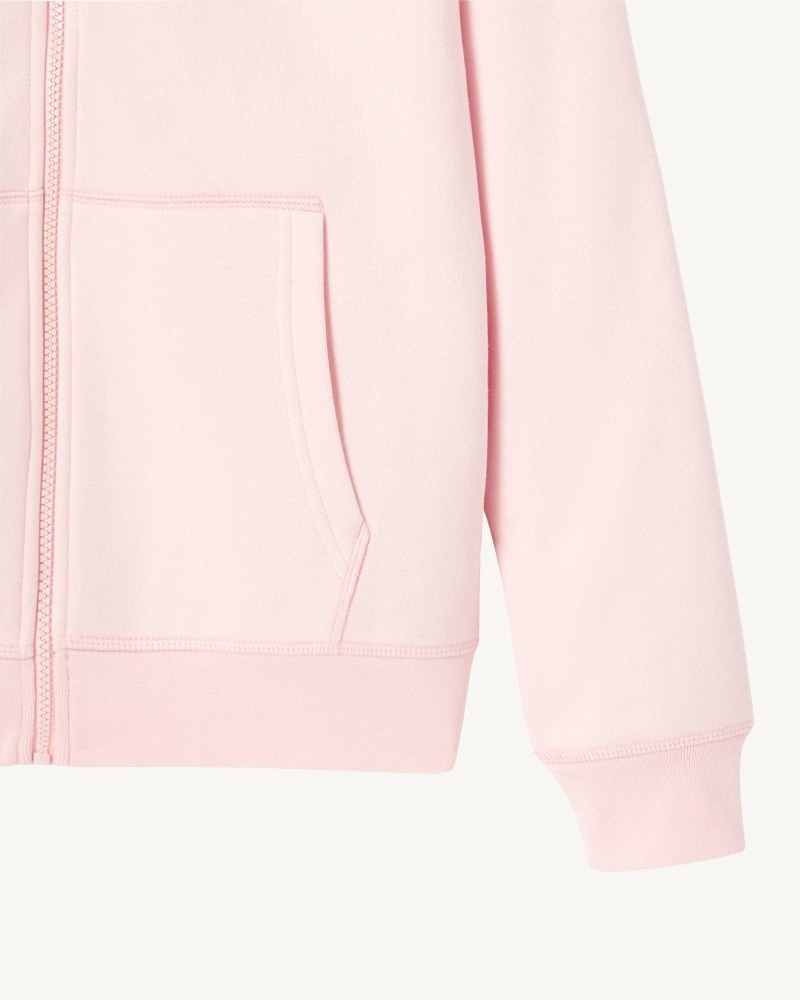 JOTT Oaxaca Kapüşonlu Sweatshirt Kadın Açık Pembe | HZI-3028