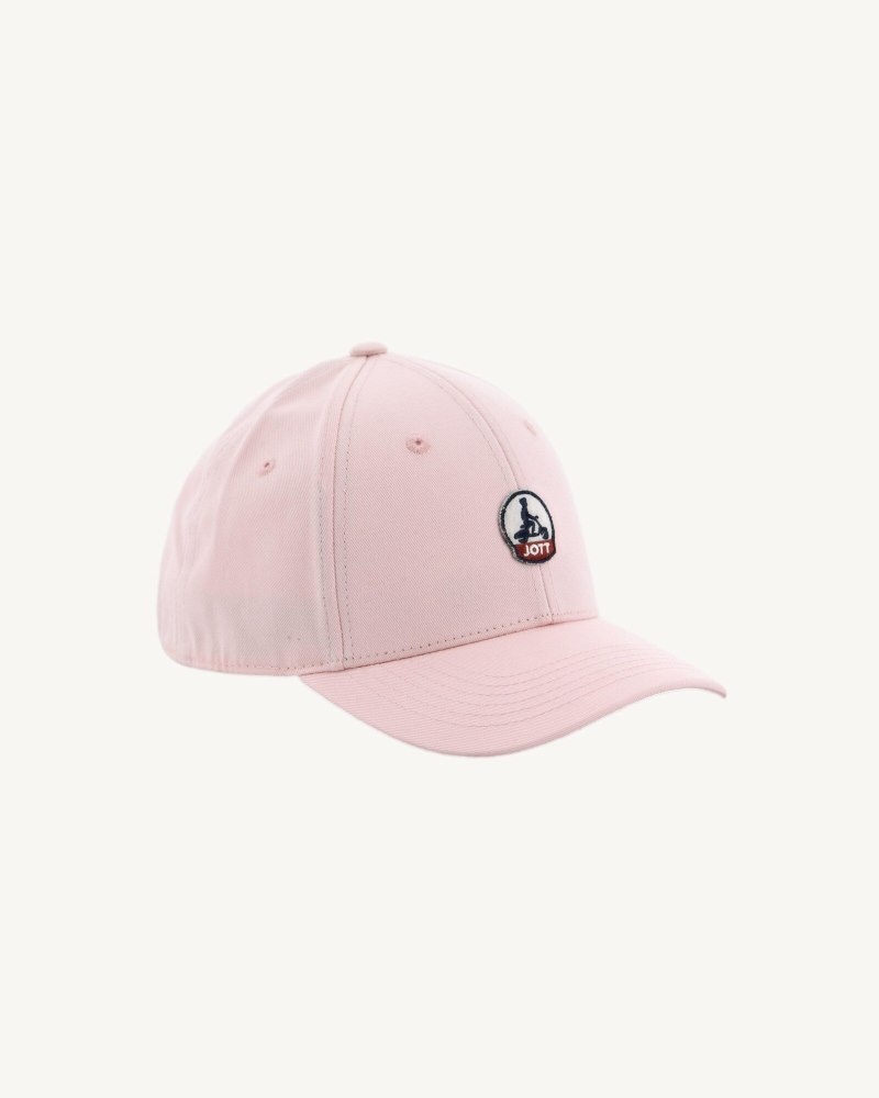 JOTT Pastel Cap Set Çocuk Pembe | HYN-4225