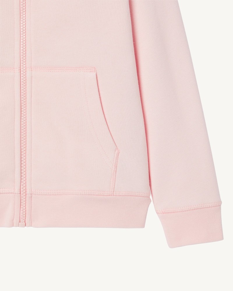 JOTT Tijuana Kapüşonlu Sweatshirt Çocuk Açık Pembe | LHU-6740